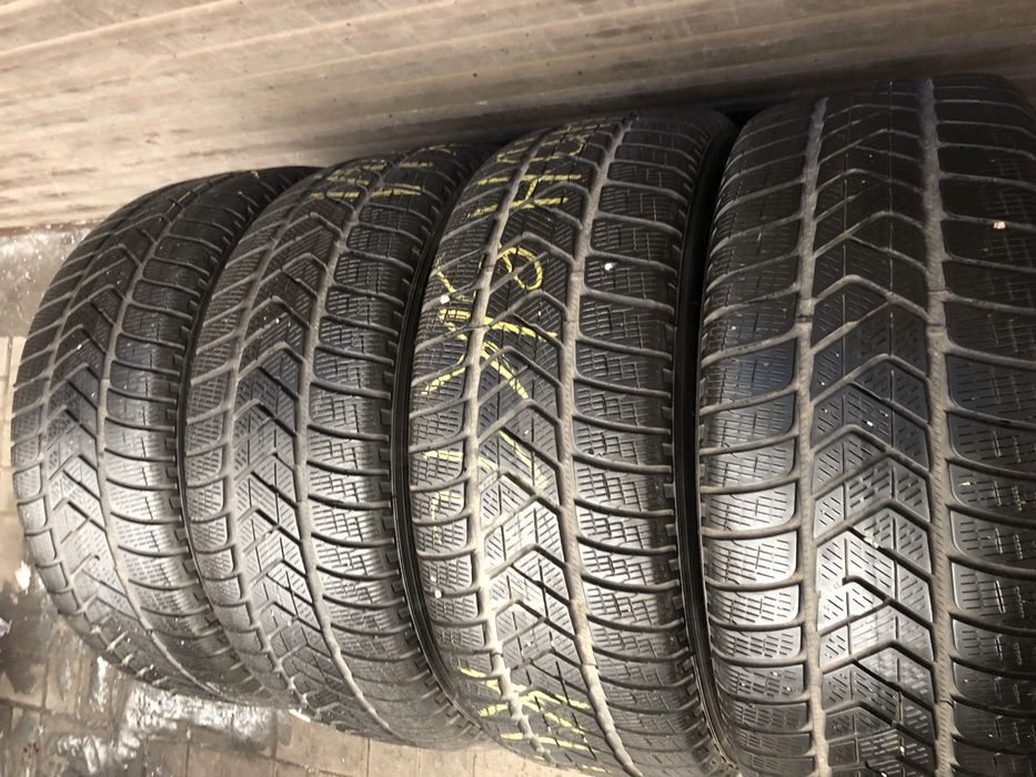 235/60/17 б/у из Германии