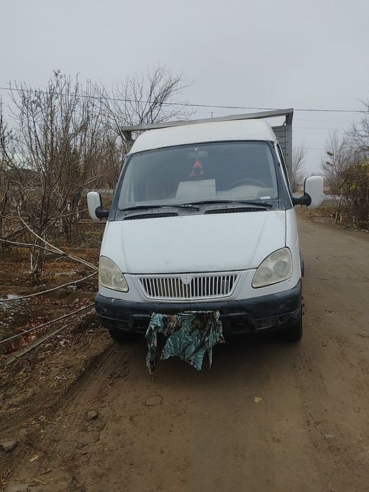 Gazel sotiladi ishga tayor