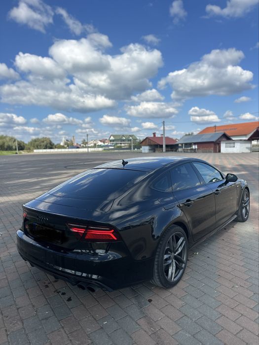 Audi s7 4.0 tfsi