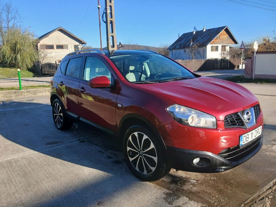 Nissan  qasqai  1.5 diesel
