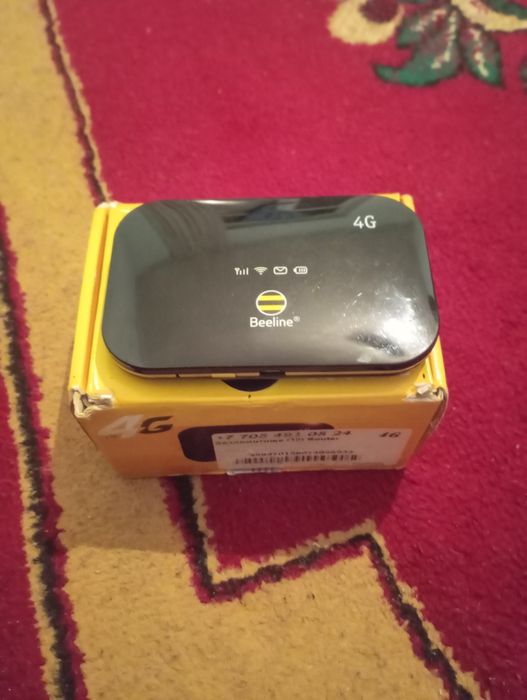 модем Белайн   5G
