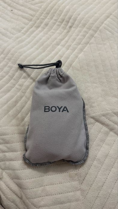 Петличка BOYA оригинал