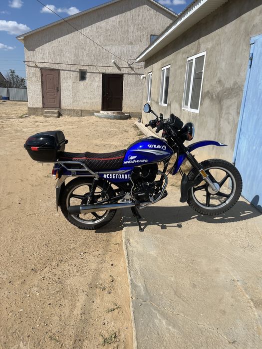 Мотоцикл 200куб