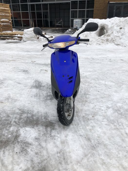 Honda dio 27 в хорошем состоянии