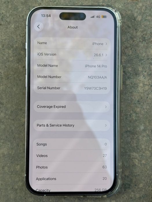 Iphone 14pro сатылады