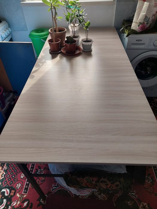 Стол кухняға стол