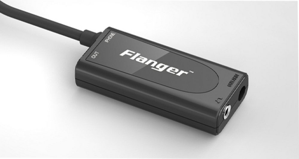 Flanger FC-20 за Iphone, Ipad Touch или Ipad