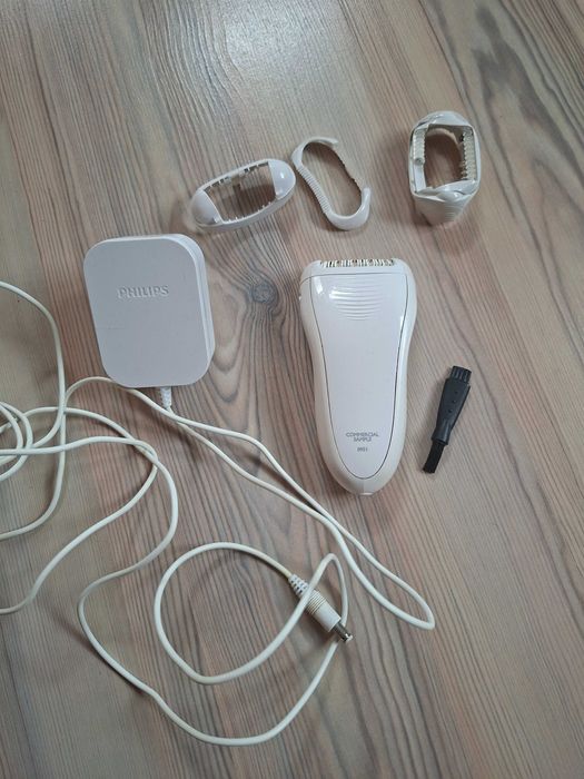 Епилатор philips satin perfect