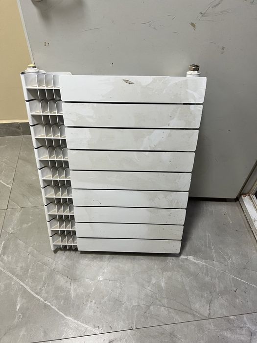 Батарея, радиаторы отопления