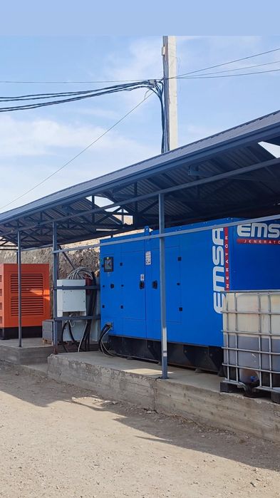 "Service Generator Senter MCHJ"