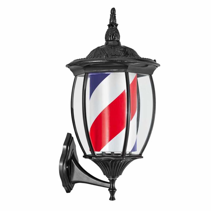 *Светещи бръснарски полюси-различни модели - налични