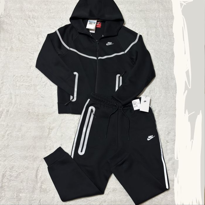 Compleu Nike Tech Reflective