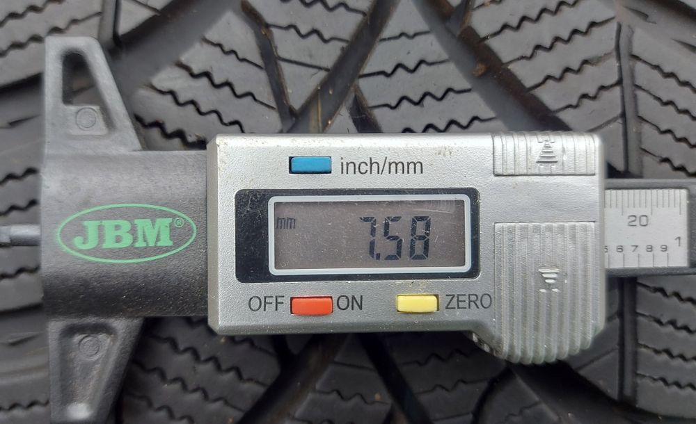 Set 2buc 195/55 R20 95H XL Semperit Speed-Grip 5 M+S iarnă