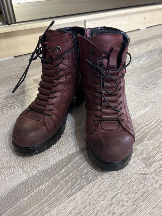 Зимние сапоги 36 размер