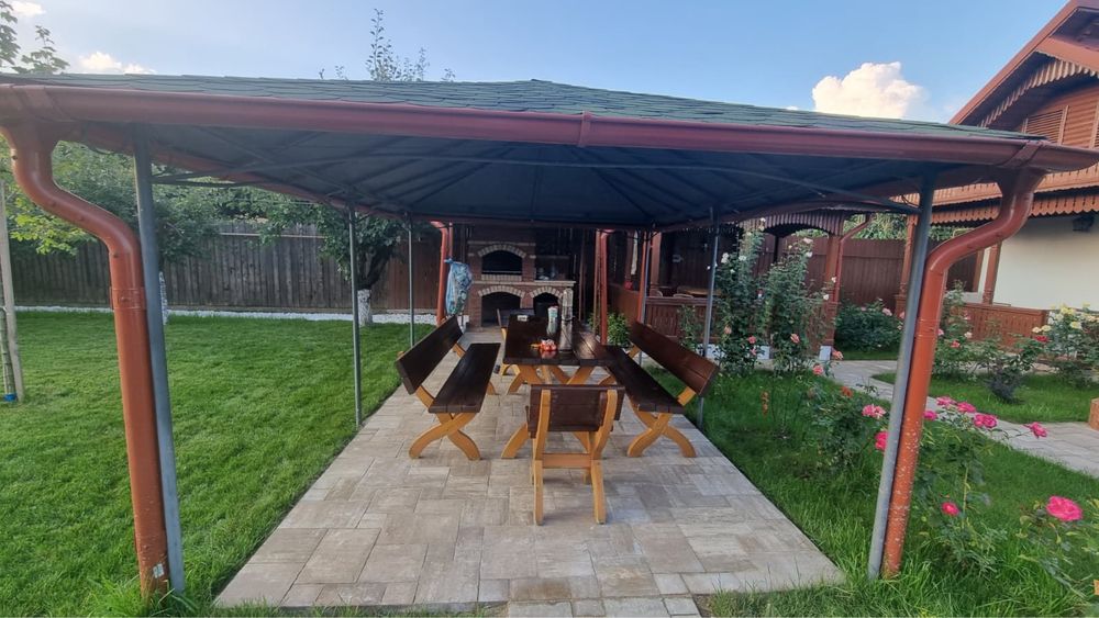Proprietare cu teren 850mp - Str. Dr. Bagdazar