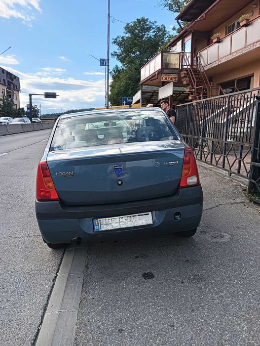 Vand Dacia Locan 2007 - stare perfecta de functionare