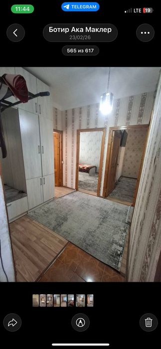 Продается массив Феруза 3 ком