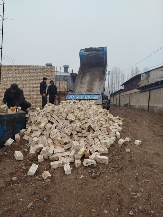 Kilines, Sheben, Chinoz qum, Pishgan Gisht, Turpoq,