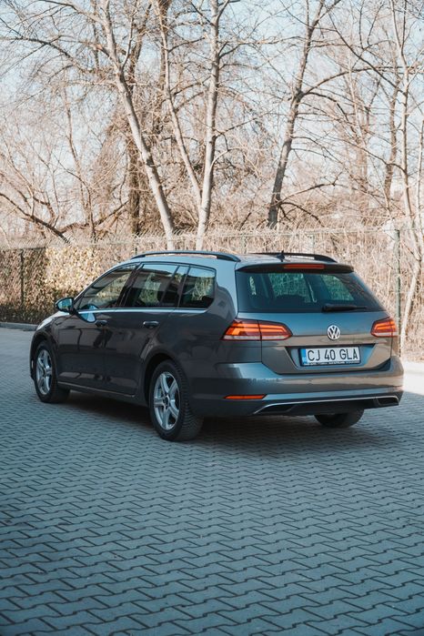VOLKSWAGEN Golf 2018 — imagine 3