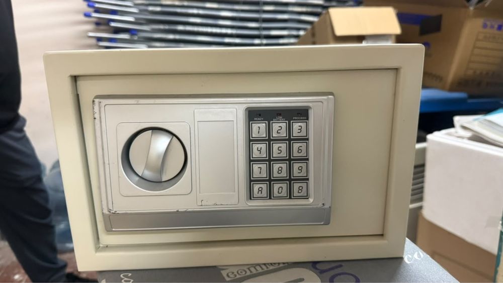 Сейф 100шт размер 20х30