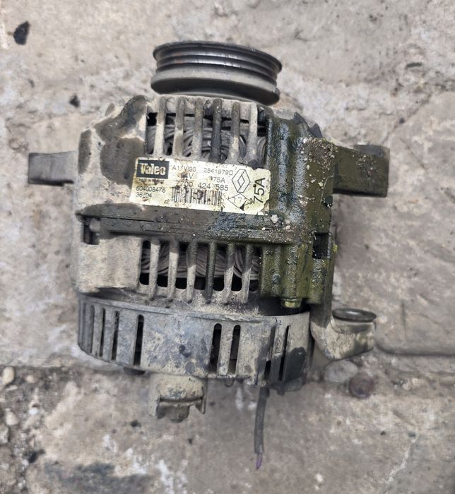 Alternator renault