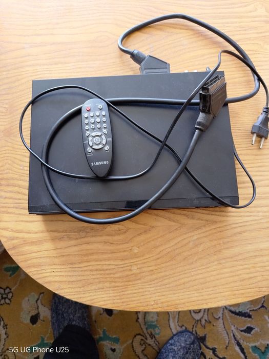 DVD Samsung с флашка