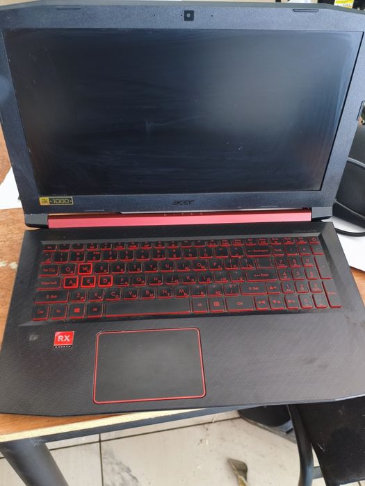 Ноутбук Acer nitro 5