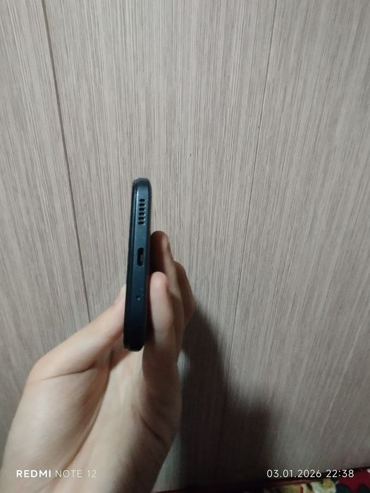 Редми 12c в гобочем состояние