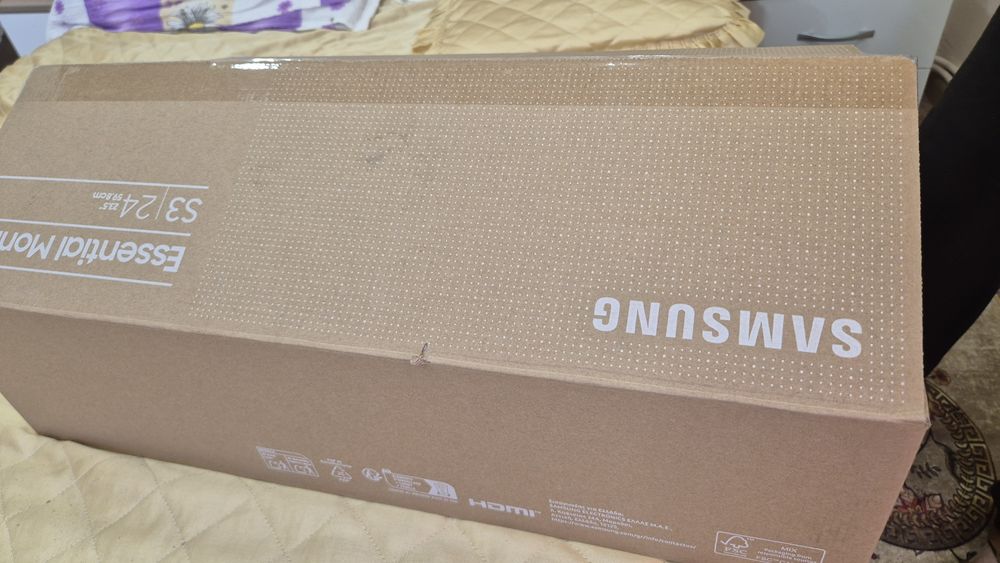 Монитор SamsungLS24D360GAUXEN