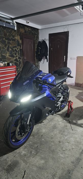 Yamaha YZF R 125 2023