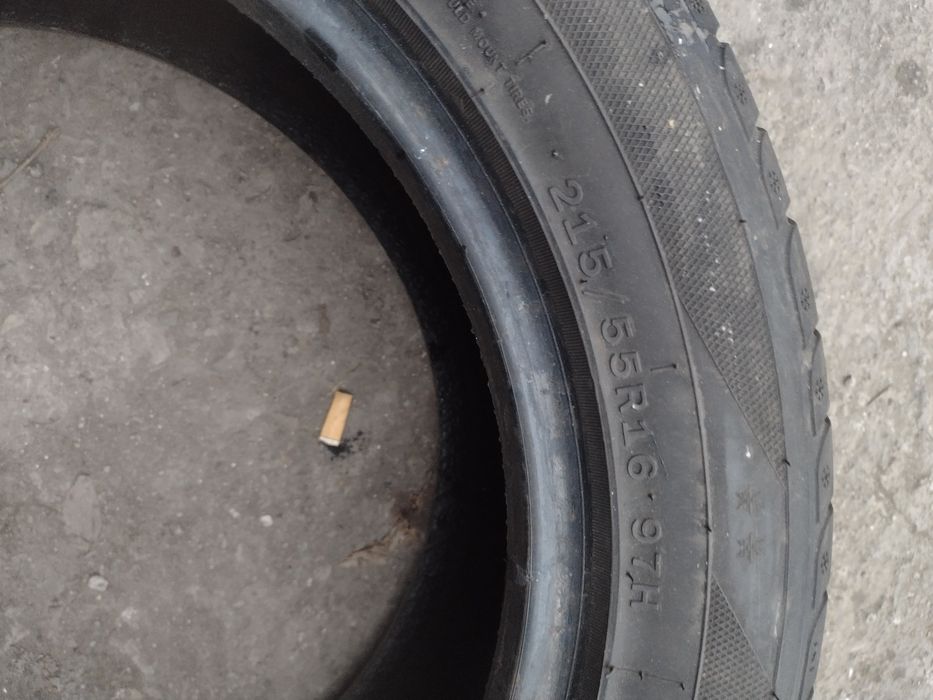 Перфектни 2бр.215/55/16 Томкет Дот 3921