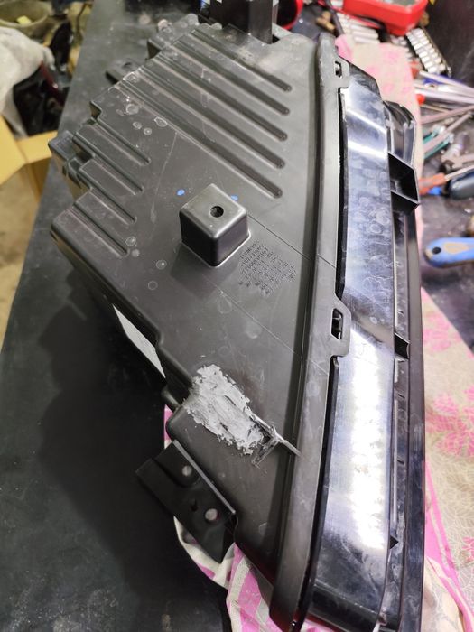 Фара Geely Coolray Джили кулрей 25 год