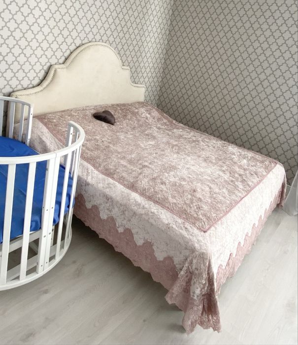 Покрывало двуспальное