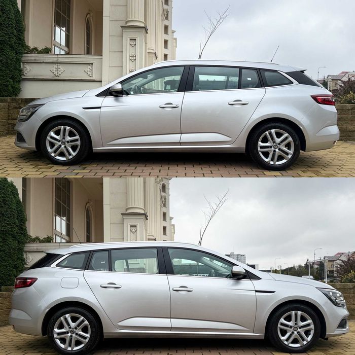 RENAULT Megane 2018 — imagine 5