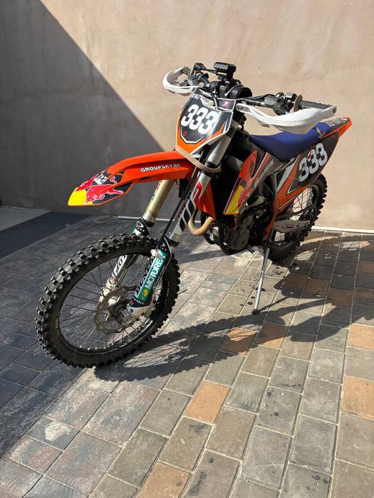 Ktm 250 sx F 2020