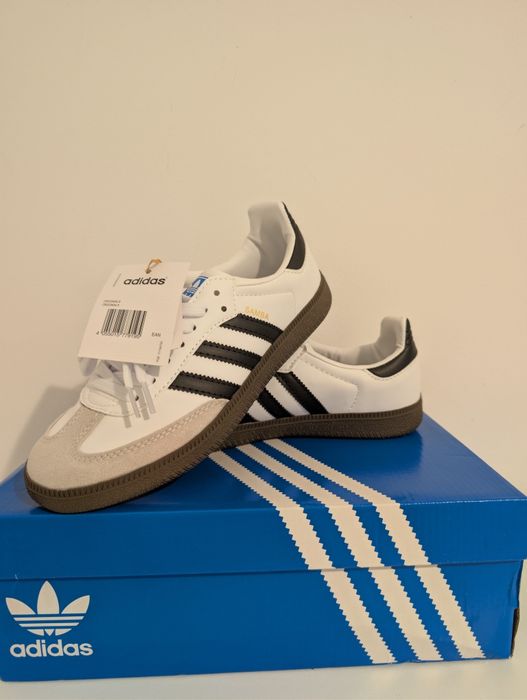 Adidasi Femei Adidas Samba 37/38