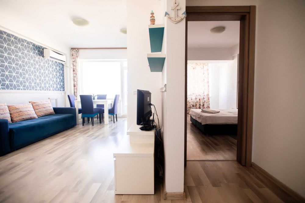 Apartament Summerland cu vedere la mare