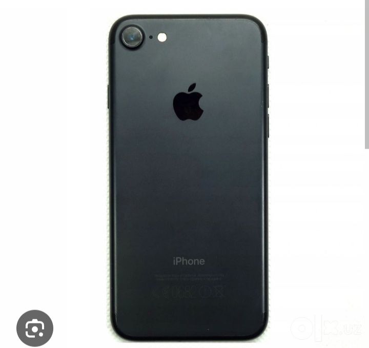 iPhone 7 +  holati oʻrtacha garantiya beriladi
