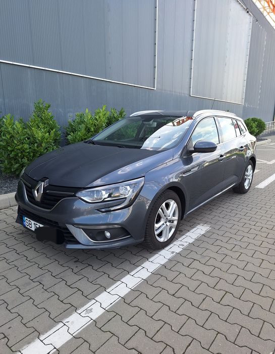 Renault Megane IV 1.5 dci