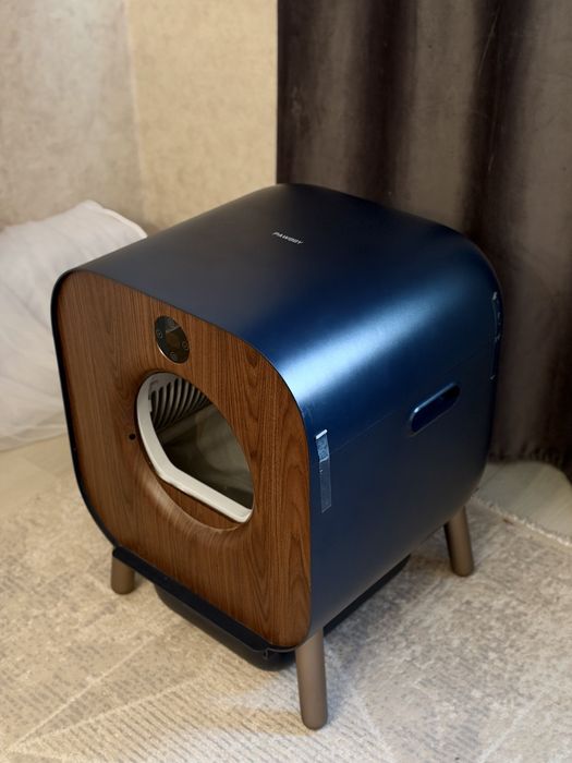 Смарт лоток для кошек Pawbby Smart Self-cleaning Cat Litter Box