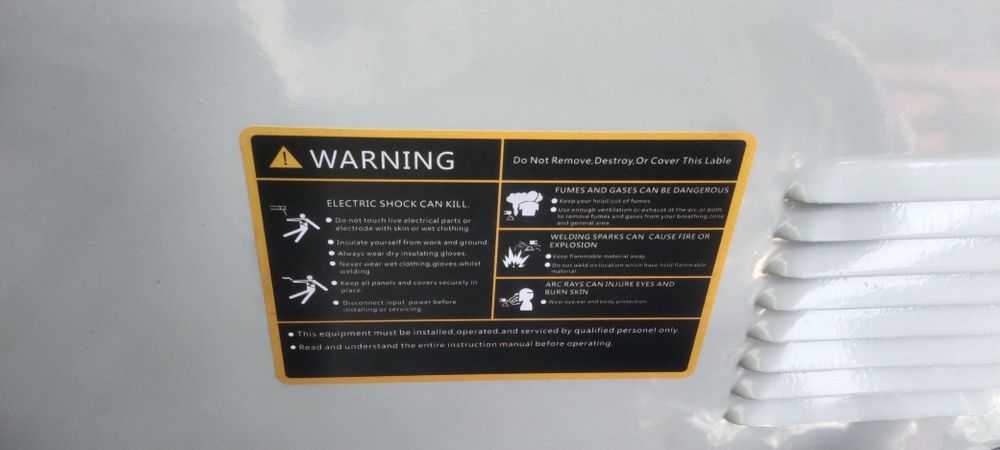 Сварочный инвертор