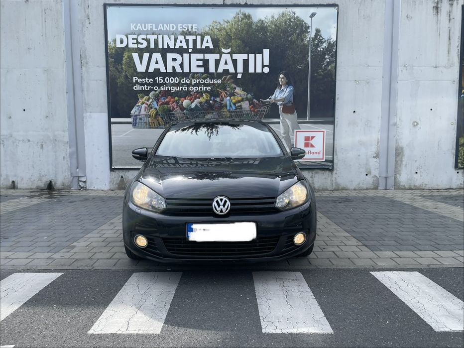 2012 VW Golf 1.6 105 cp