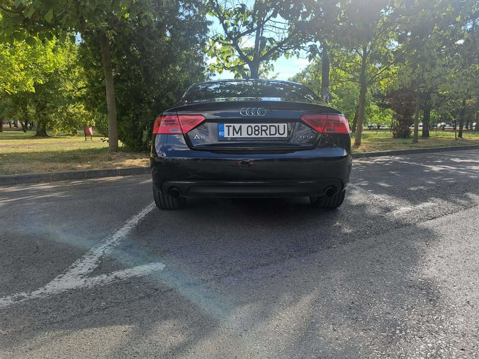 AUDI A5 Sportback 2012 — imagine 5