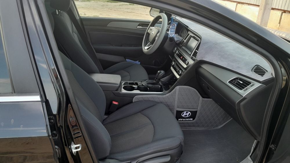 Хюндай Соната 2017