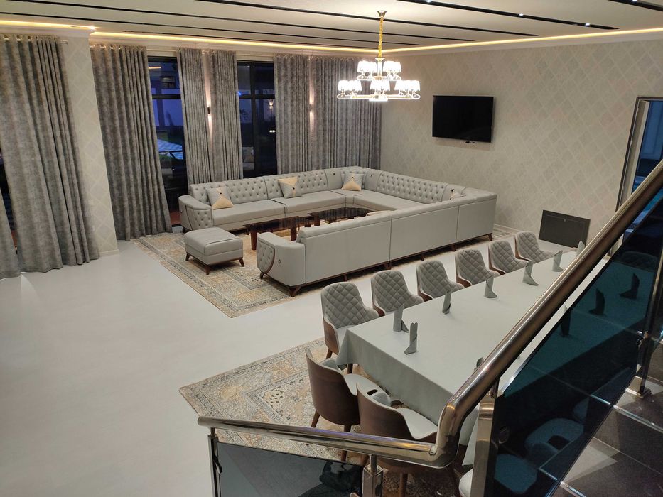 Дача недалеко Ташкент Аренда рядом Toshkent  Дом Кибрай сдаётся Тузель