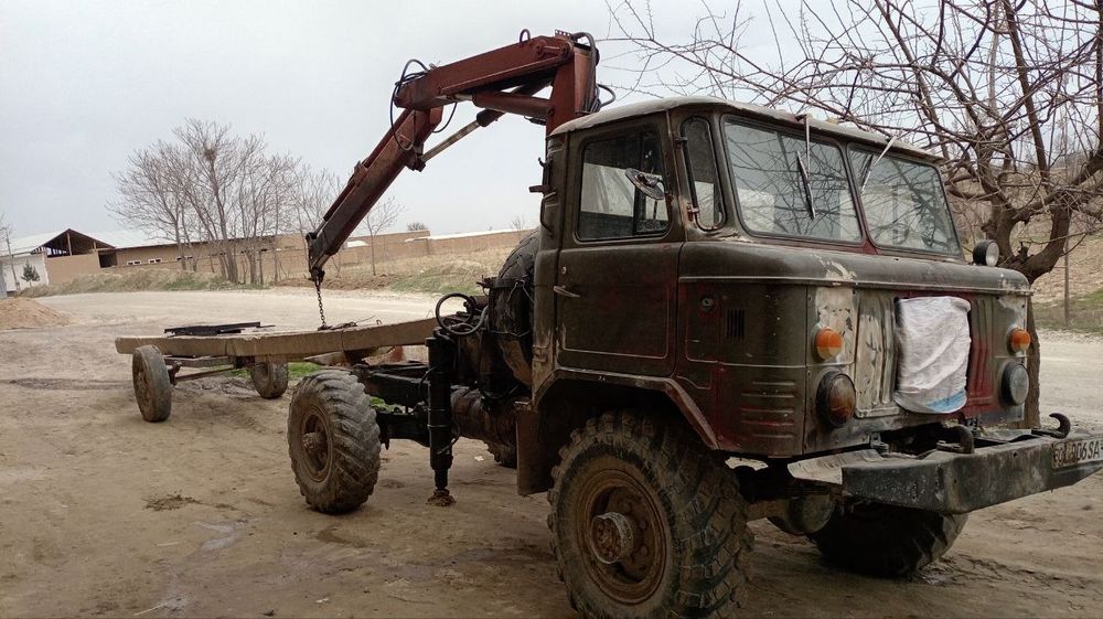 Manapulyator sotiladi holati yangiday 2 ta bor