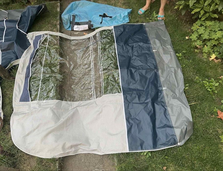 Фортселт за каравана.