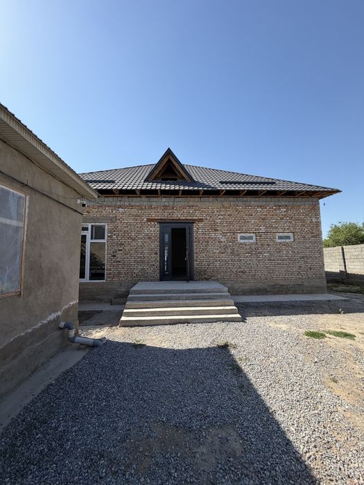 мкр.Құрсай Жаңа үй сатылады