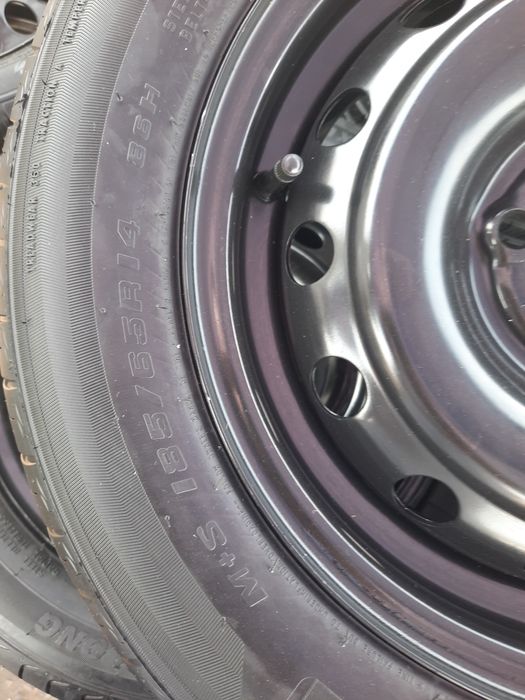 R14 spark nexialaga diska balon