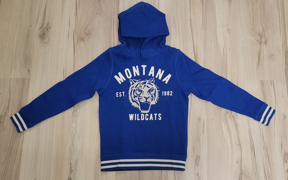 Детски суичър H&M за момче - размер 8-10 г. (134-140см)